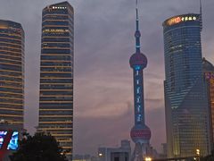 -陆家嘴空中步行连廊
