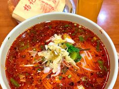 金汤酸辣米线-成都麻辣肉饼(上马营店)