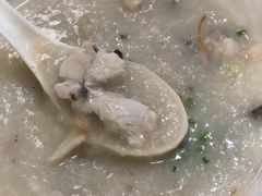 鸡粥-阿殳菜馆·私厨(水围村店)