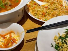 -胖老汉椒麻鸡清真新疆菜(西御街店)