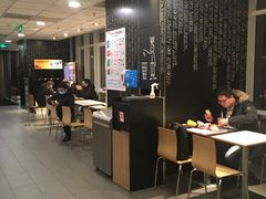 -麦当劳(北京上地十街餐厅店)