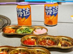 -金会长自助海鲜·烤肉(人民广场店)