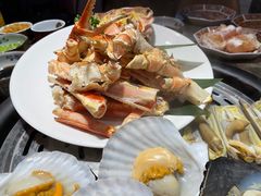 -日进一片海.生腌海鲜火锅.宵夜烧烤(三里屯总店)