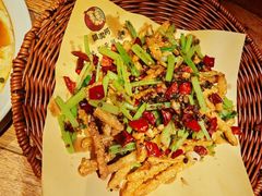 -黄泥岗·黄陂农家菜(百步亭店)