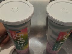-Blueglass酸奶(华贸购物中心店)