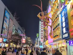 -黄兴南路步行商业街