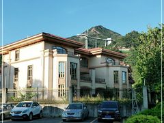 -黄腾峡天门悬廊