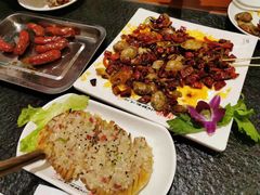 -福苗小骆驼烧烤(大唐不夜城店)
