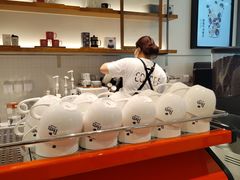 -Peet's 皮爷咖啡(乐峰店)