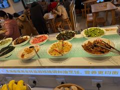 -素满香·全民食养自助(长宁龙之梦店)