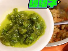 鲜椒酱-临家闽南菜(宝洲路店)