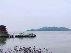 -巢湖姥山岛