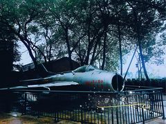 -邱少云烈士纪念馆