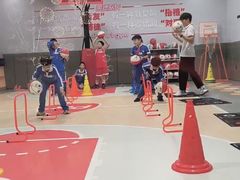 -莱德队长儿童运动中心(江南时代广场校区)