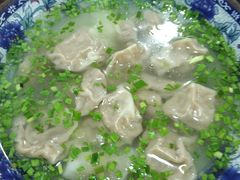 -老新隆牛肉锅贴(新街口店)