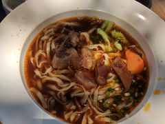 -康師傅私房牛肉面(浦机三店)