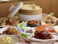 -满园烤鸭·春饼(太原街万达店)