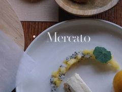 -Mercato莫卡多露台餐厅与酒吧(K11店)