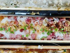 竹筒腊味饭-竹一味·竹筒饭