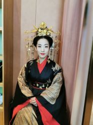 点击看大图 -盘子女人坊古装写真摄影(南京总店)