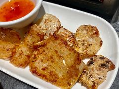 -何妹湿辣牛肉·粤式烧烤砂煲(桂雅路店)