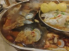 -原乡故事里海鲜大餐(玉祥门北马道巷店)