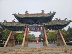 -晋祠公园