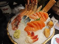 -上井料理黑金店(IFS国金中心店)