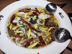 老坛子酸菜鱼-太二酸菜鱼(武汉光谷保利店)