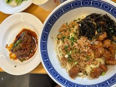 -沪西老弄堂面馆(定西路店)