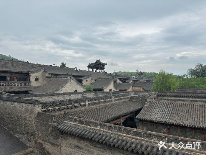 山西王家大院图片