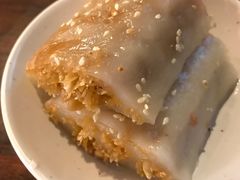 -海口骑楼小吃街