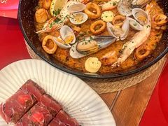 -Laures·月桂西班牙碳烤餐厅(十尚坊店)