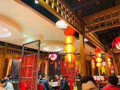 大堂-芦月轩羊蝎子(劲松店)
