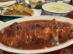 -玉华台饭庄(裕中西里小区店)