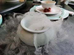 玫瑰豆花布丁-翠湖宾馆·中餐厅