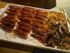 -多嘴肉蟹煲(万达店)
