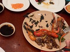 -广州希尔顿逸林酒店-OPEN開·全日制餐厅·海鲜·小火锅·自助餐(东风路店)