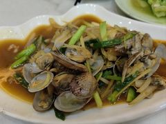 -覃记海鲜美食餐厅