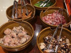 -咖啡苑自助餐厅·中国大饭店