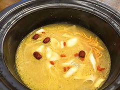 -菌乡缘·野生菌蒸汽鱼火锅(江边夜市店)