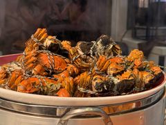 清蒸大闸蟹-美食汇自助餐厅·杭州城中香格里拉