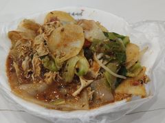 -大江麻辣拌(石油学院店)