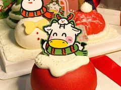 -欢牛蛋糕屋(城西店)