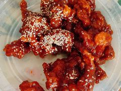 糖醋芝麻里脊-同发号饭庄(复兴路店)