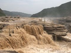-陕西黄河壶口瀑布旅游区