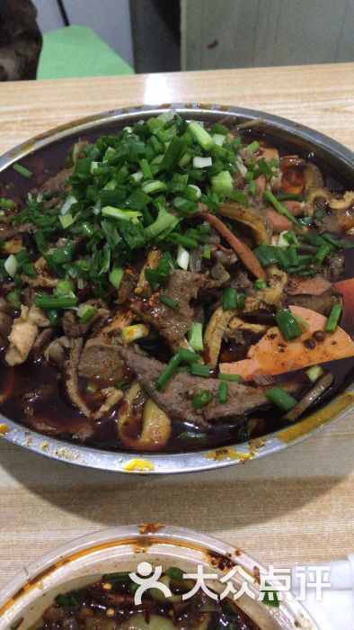 余姐毛血旺-图片-重庆美食-大众点评网