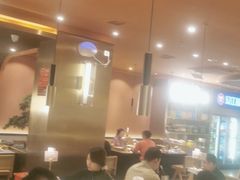 大堂-山焱·炭火自助烤肉(周浦万达店)