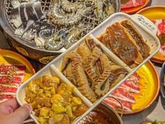 -伍棵煋炭烤自助料理·烤鳗鱼(浦东食品城店)