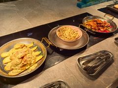 龙利鱼-长春富力万达文华酒店-集·味自助餐厅